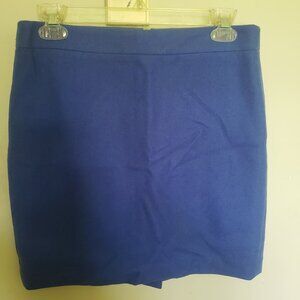 J Crew Wool Pencil Skirt